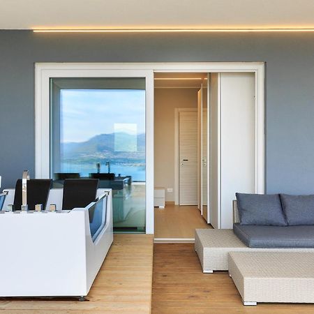 Skylake Penthouse By Impero House Stresa Eksteriør bilde