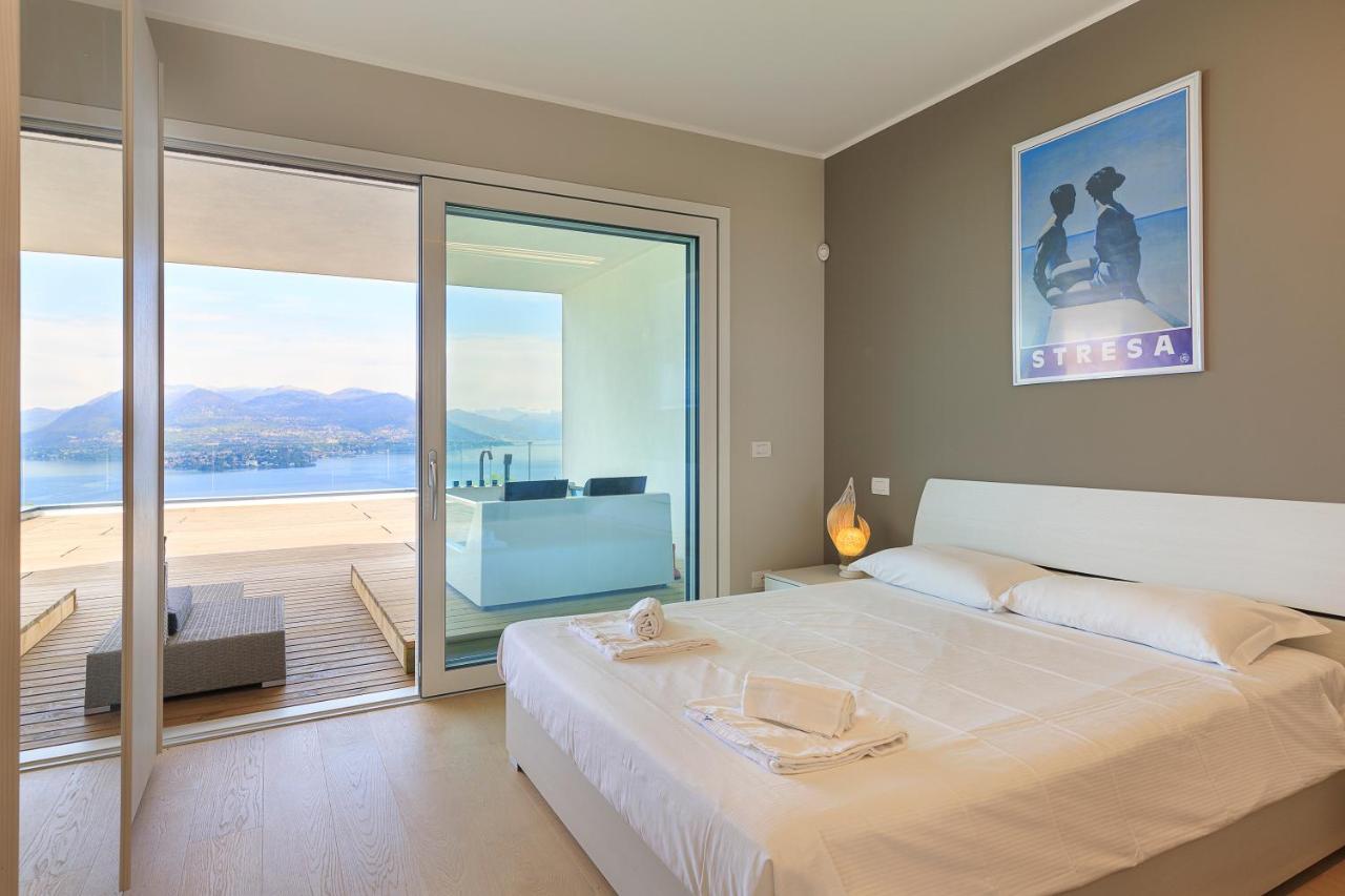 Skylake Penthouse By Impero House Stresa Eksteriør bilde