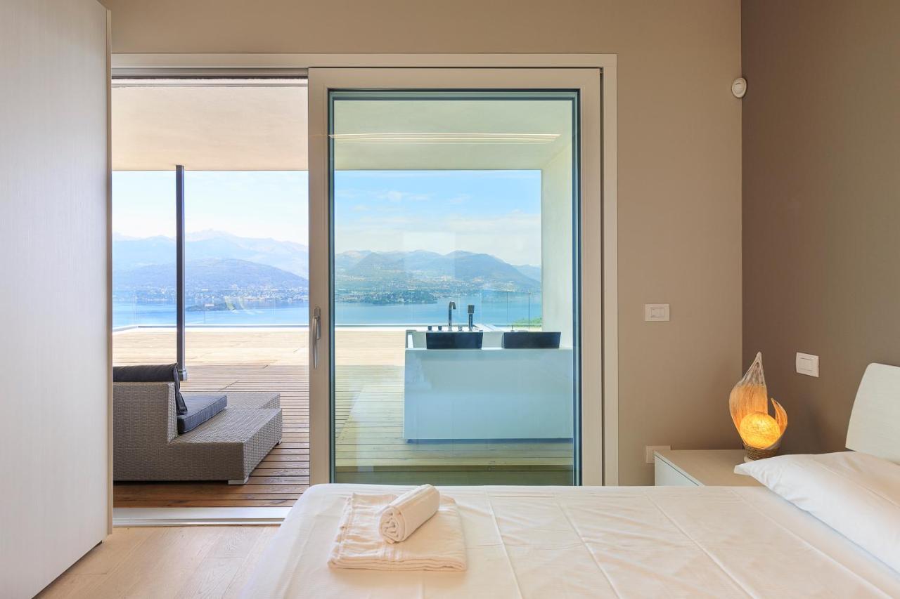 Skylake Penthouse By Impero House Stresa Eksteriør bilde