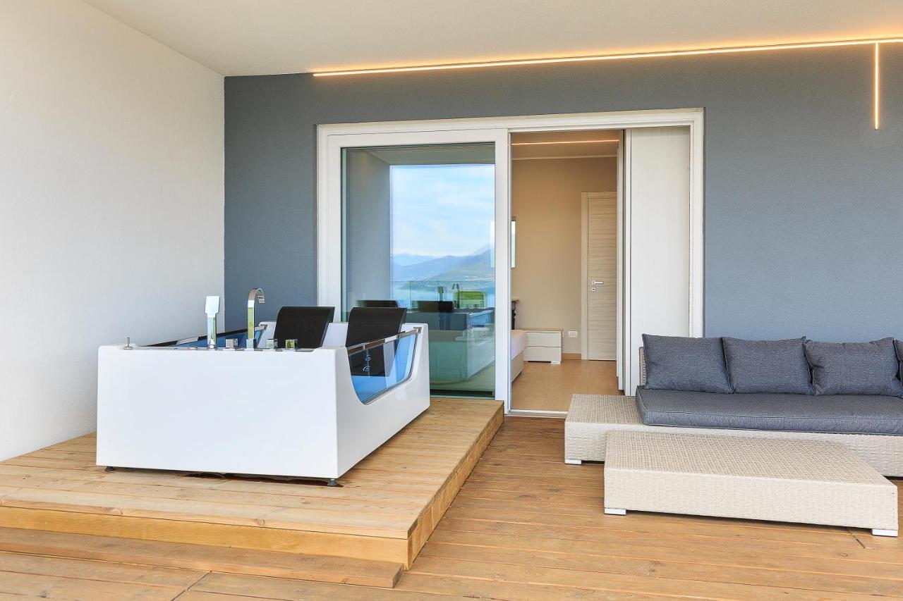 Skylake Penthouse By Impero House Stresa Eksteriør bilde