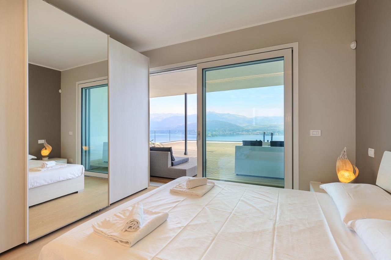 Skylake Penthouse By Impero House Stresa Eksteriør bilde