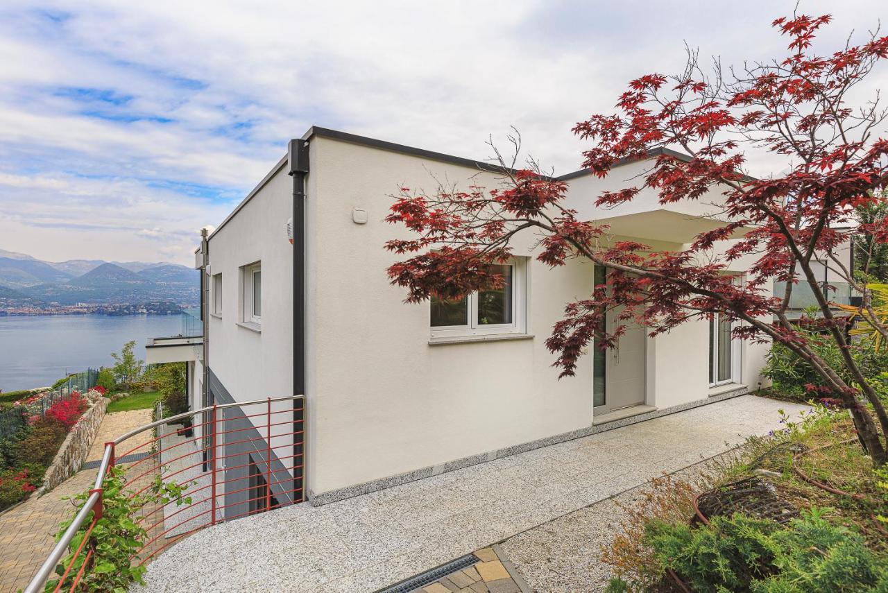 Skylake Penthouse By Impero House Stresa Eksteriør bilde