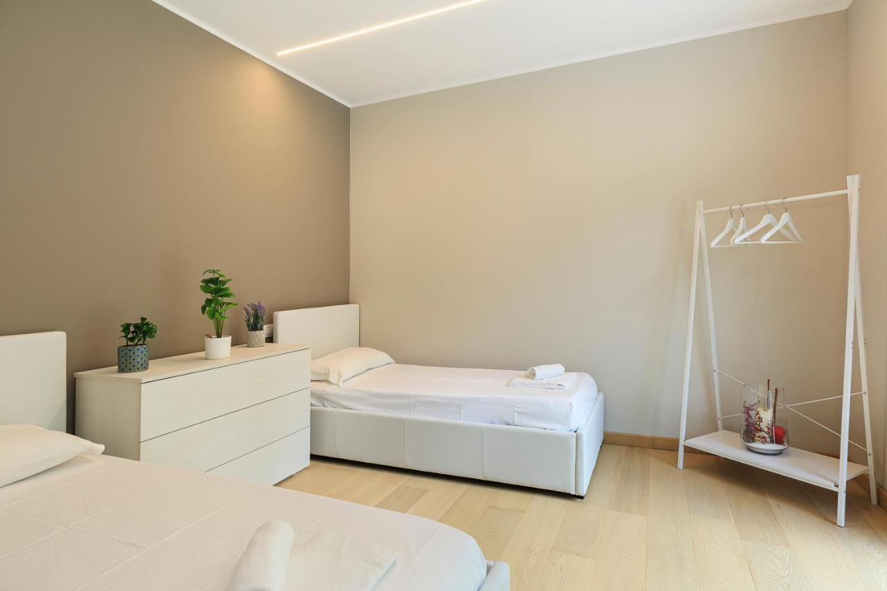 Skylake Penthouse By Impero House Stresa Eksteriør bilde